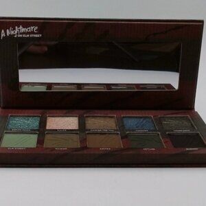 Glamlite A‎ Nightmare on Elm Street Freddy Krueger Palette